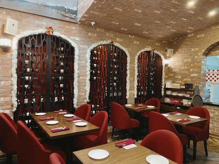 Mapa Wine Bar & Grill Restaurant - Ẩm thực Châu Âu tinh tế số 6