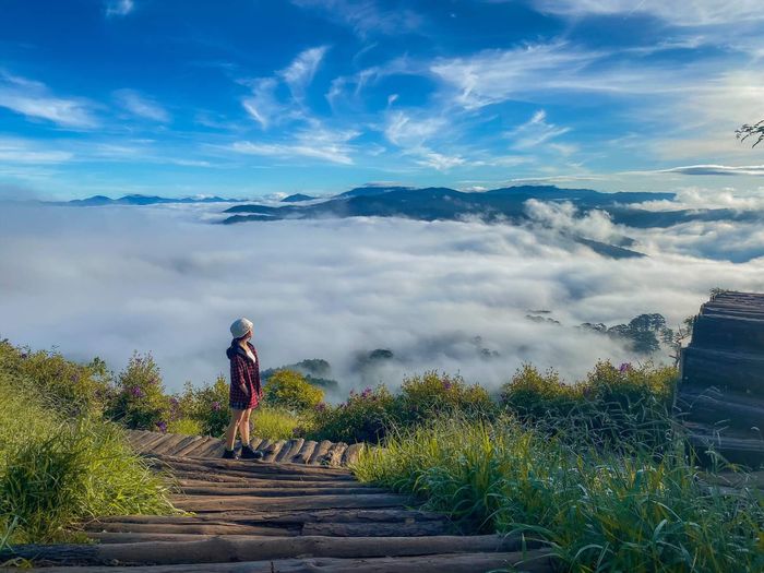 Săn mây Đà Lạt