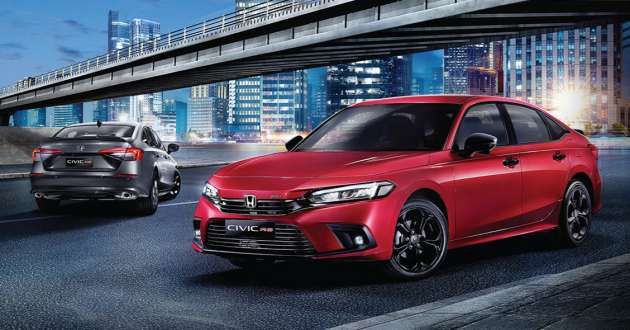 Honda Civic 2022 ra mắt tại Indonesia, giá chỉ từ 40.000 USD