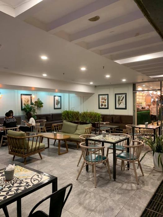 Danh sách những quán cafe đẹp Hà Nội với nhiều không gian tuyệt vời 17