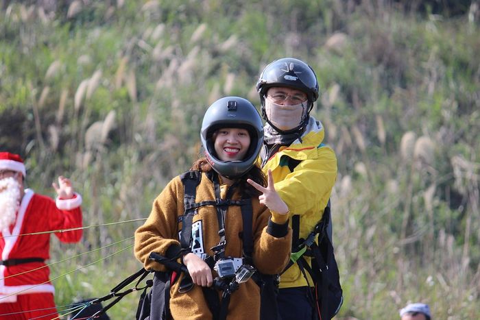 Mebayluon Paragliding sẽ mang lại cho bạn những trải nghiệm không thể quên