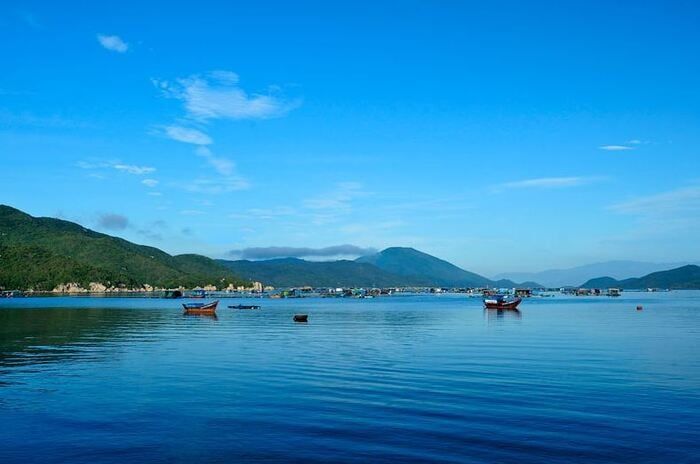 Đầm Môn Nha Trang