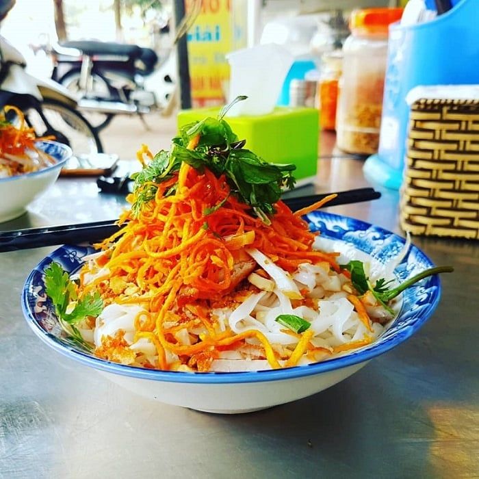 Món phở chua Lạng Sơn