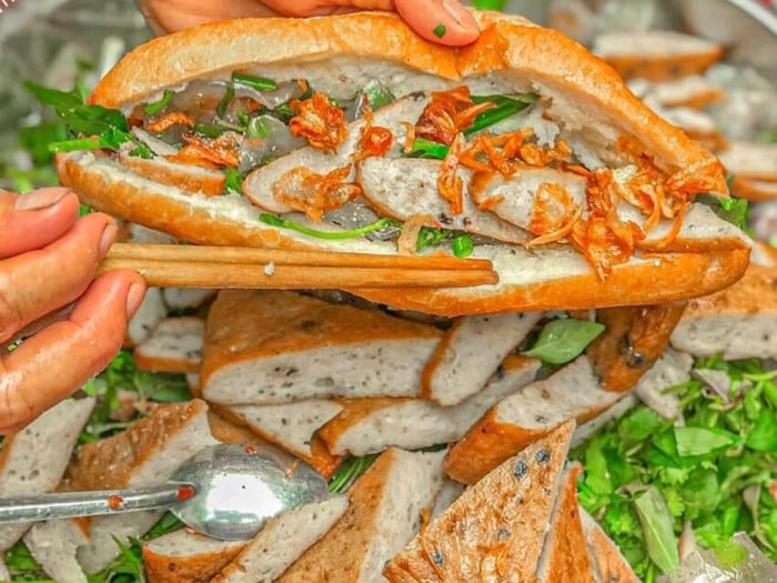 Bánh mì bột lọc Đà Nẵng - Trải nghiệm vị ngon đặc biệt