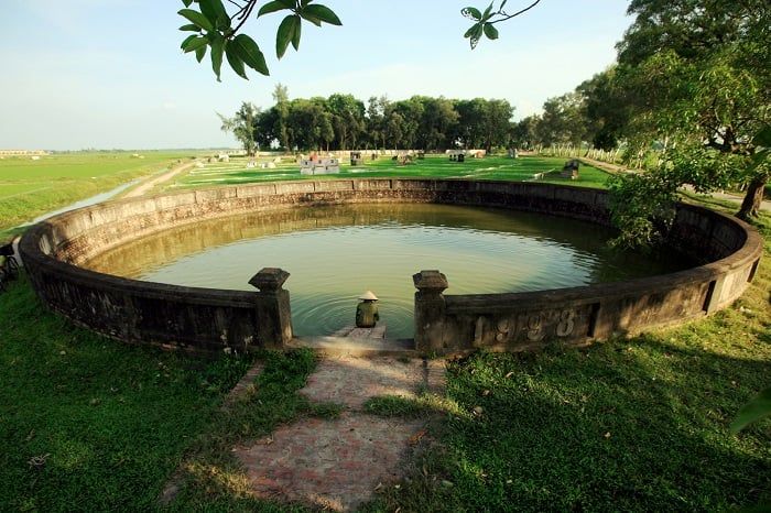 Làng cổ ở Hà Nội