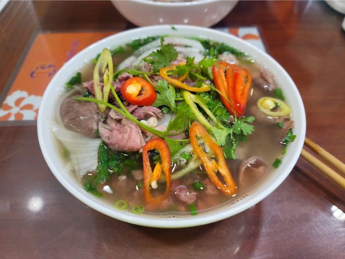 Phở 10 Lý Quốc Sư, hương vị truyền thống của ẩm thực Việt Nam 4