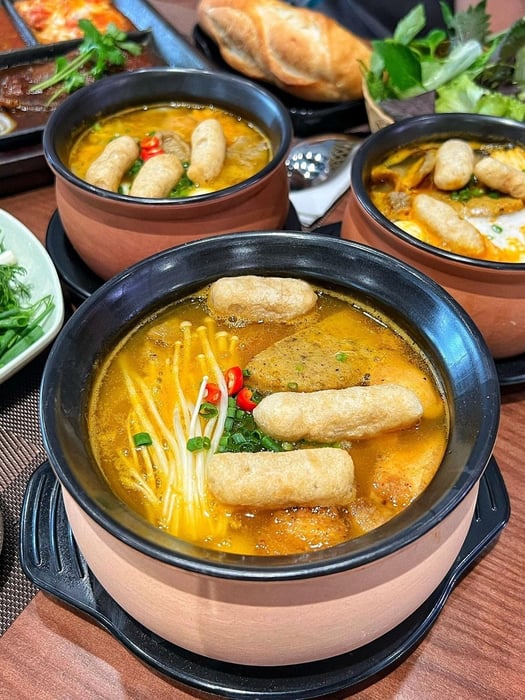 Bánh canh Hà Nội