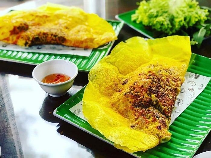 bánh xèo Đà Nẵng