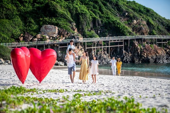 Kỳ nghỉ mùa thu tại Vinpearl