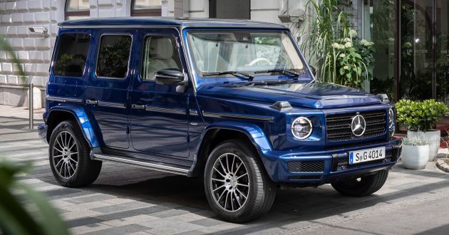 Mercedes-Benz G-Class phiên bản điện sẽ ra mắt vào tháng 9, công suất 523 PS? mercedes-benz-stronger-than-time-edition-1-630x330.jpg