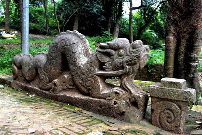 Chùa Trăm Gian Quảng Nghiêm, điểm tham quan linh thiêng giữa trung tâm thủ đô