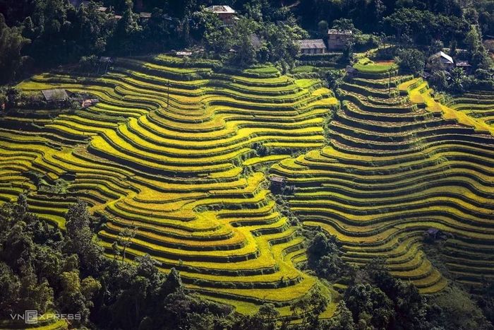 Thăm Thông Nguyên để tâm hồn bình an giữa không gian của Hoàng Su Phì 2