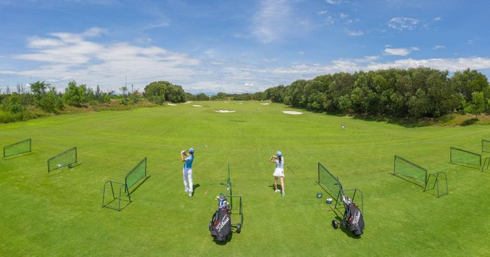 Golf của Nguyễn Thái Dương