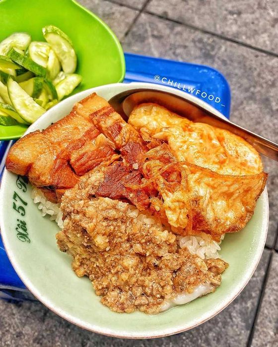 4 quán xôi Hà Nội đậm đà hương vị của thủ đô 4