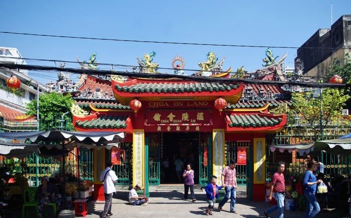 Hội quán Ôn Lăng