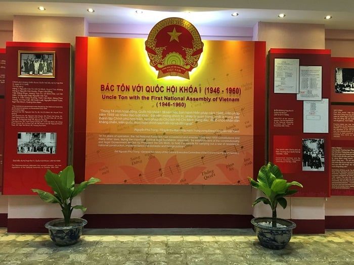 Viện Bảo tàng Tôn Đức Thắng