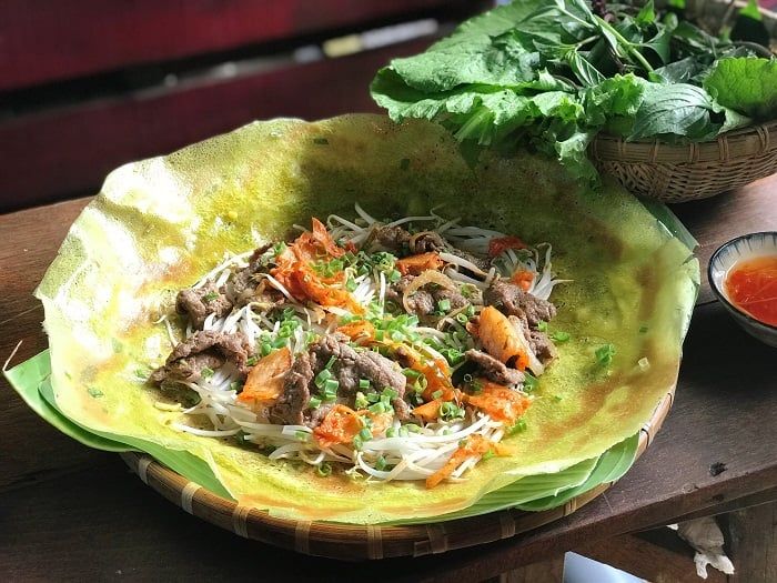 bánh xèo Đà Nẵng