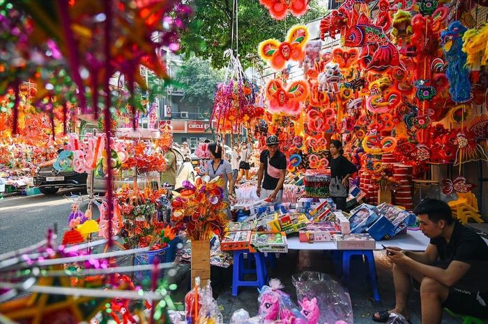 Trong năm nay, Trung thu rơi vào ngày mấy?