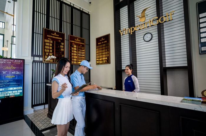 Các Thuật Ngữ Phổ Biến Trong Golf