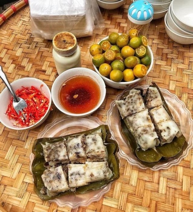 Bánh bèo Hải Phòng 