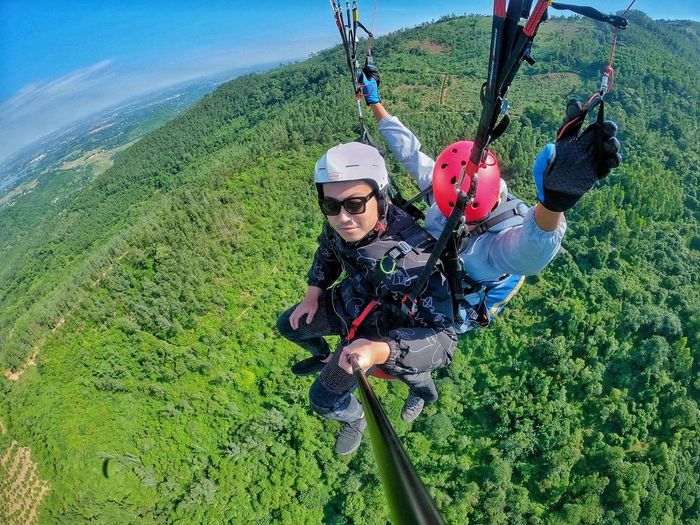 Mebayluon Paragliding sẽ tạo ra những khoảnh khắc đáng nhớ cho bạn