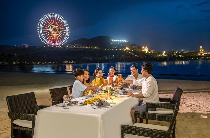 Trải nghiệm kỳ nghỉ mùa thu tại Vinpearl