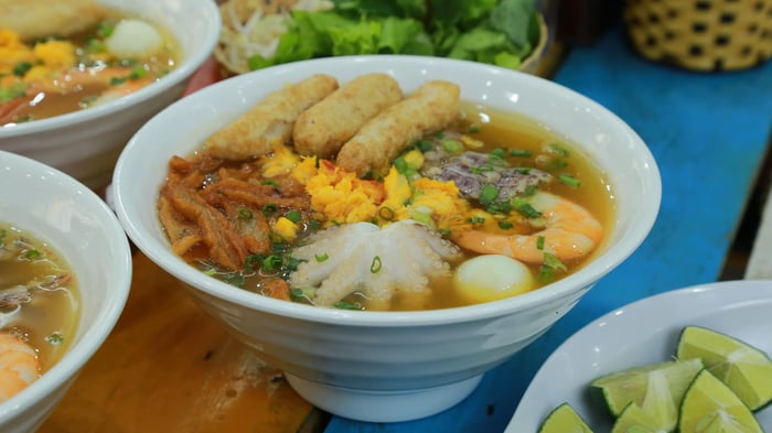 Bánh canh Hà Nội