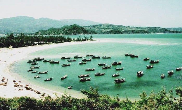 làng chài Nha Trang