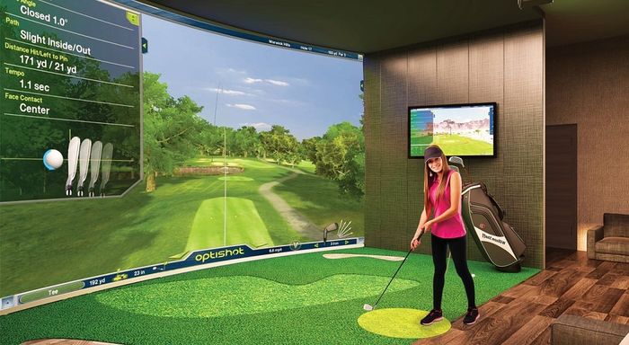 Hướng Dẫn Tập Golf 3D