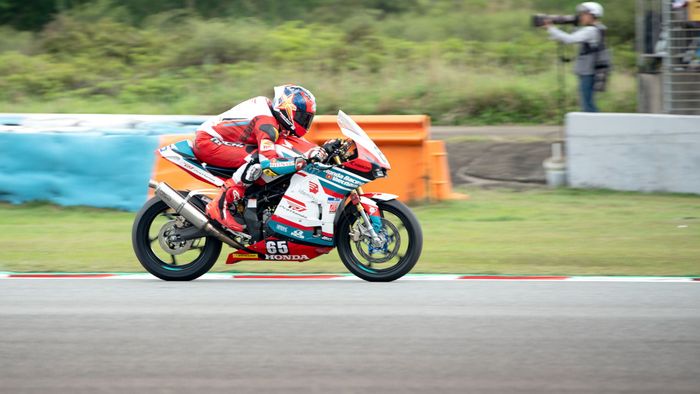 Kết quả đua Race 1 chặng 2 ARRC 2024: Cao Việt Nam đứng đầu châu Á