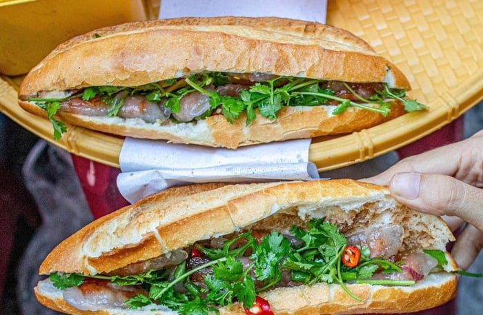 Bánh mì bột lọc Đà Nẵng - món ngon đặc biệt của thành phố biển