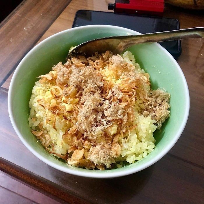 Khám phá hương vị xôi xéo