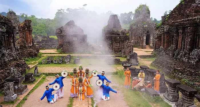 du lịch Hội An tháng Mười Hai