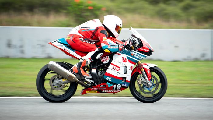 Kết quả đua Race 1 chặng 2 ARRC 2024: Cao Việt Nam dẫn đầu châu Á