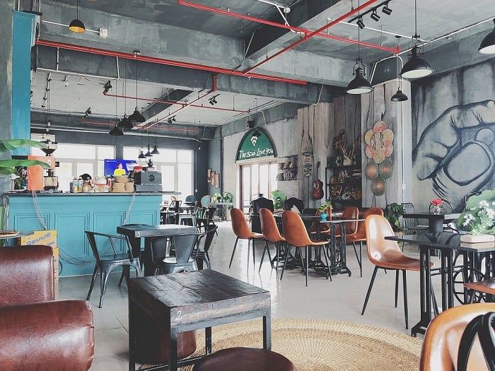 Tìm kiếm quán cafe đẹp ở Phú Quốc