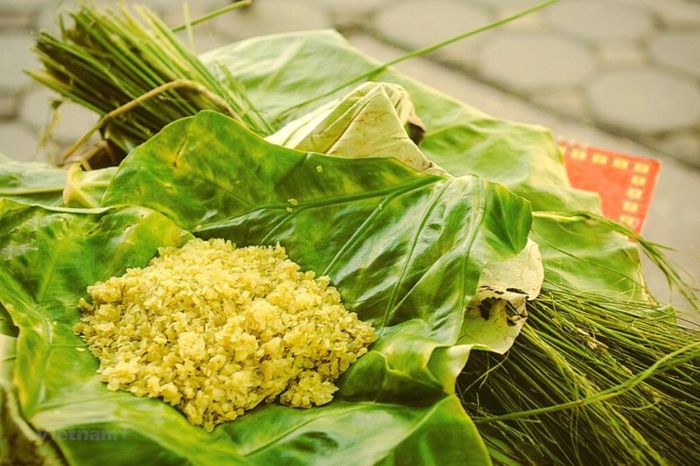 Xôi cốm Hà Nội, hương vị truyền thống của thủ đô vào mỗi mùa thu