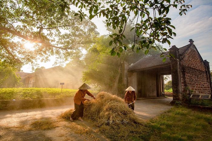 Khám phá 6 điểm thú vị tại làng cổ Đường Lâm xưa cũ 3