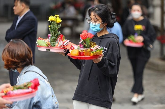 Chùa cầu duyên tại Hà Nội