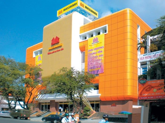 Maximark Shopping Mall (Nguồn ảnh: Sưu tầm)