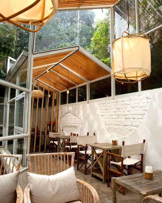 Danh sách những quán cafe đẹp Hà Nội với nhiều không gian tuyệt vời 27