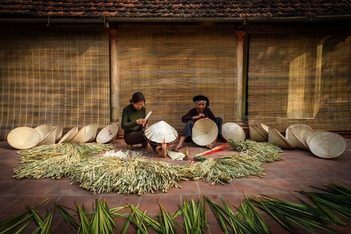 Nếu không ghé thăm làng nghề truyền thống ở Hà Nội khi đặt chân đến vùng đất có văn hiến hàng nghìn năm, thì đó là một thiếu sót lớn.