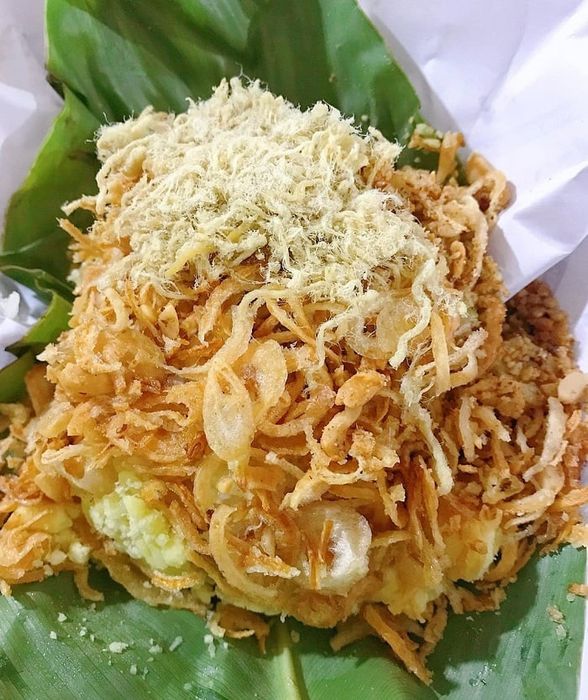 Khám phá đặc sản xôi xéo