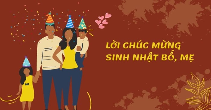 Lời chúc sinh nhật