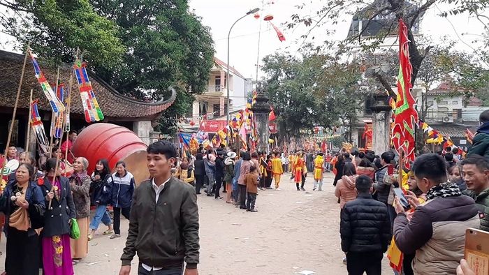 Chùa Trăm Gian Quảng Nghiêm, điểm tâm linh đặc biệt giữa lòng thủ đô