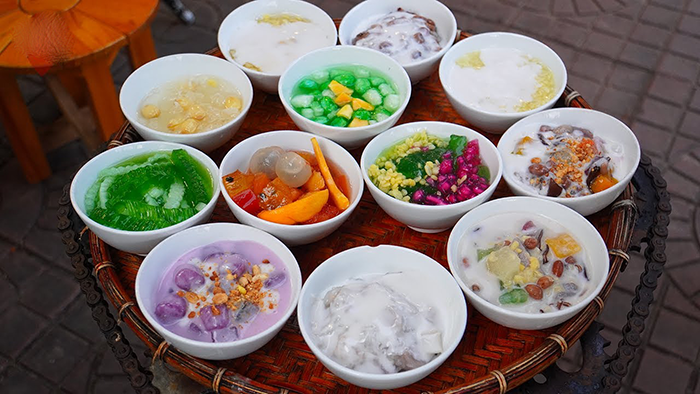 chè cung đình Huế