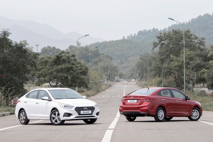 Doanh số bán của Hyundai trong tháng 10/2020 vượt qua mốc 7.830 xe