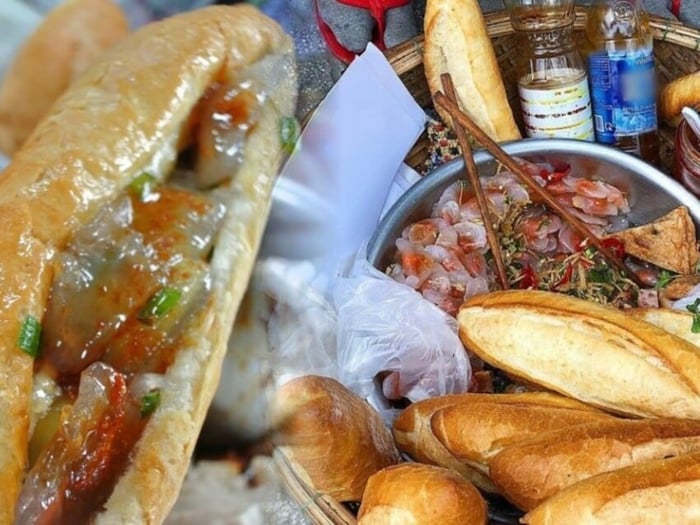 Bánh mì bột lọc Đà Nẵng - Khám phá hương vị truyền thống