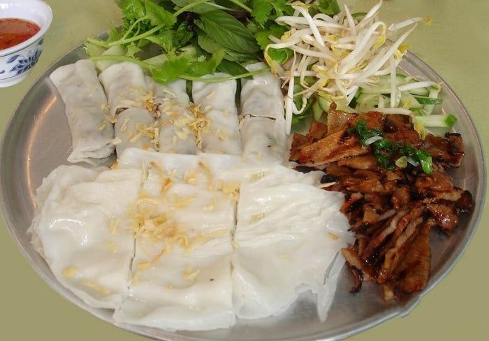 Đặc sản Bánh Huế