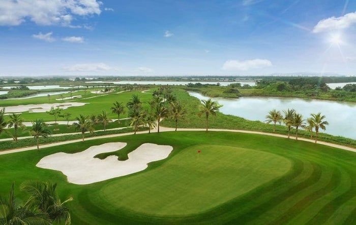 kỹ thuật chơi golf