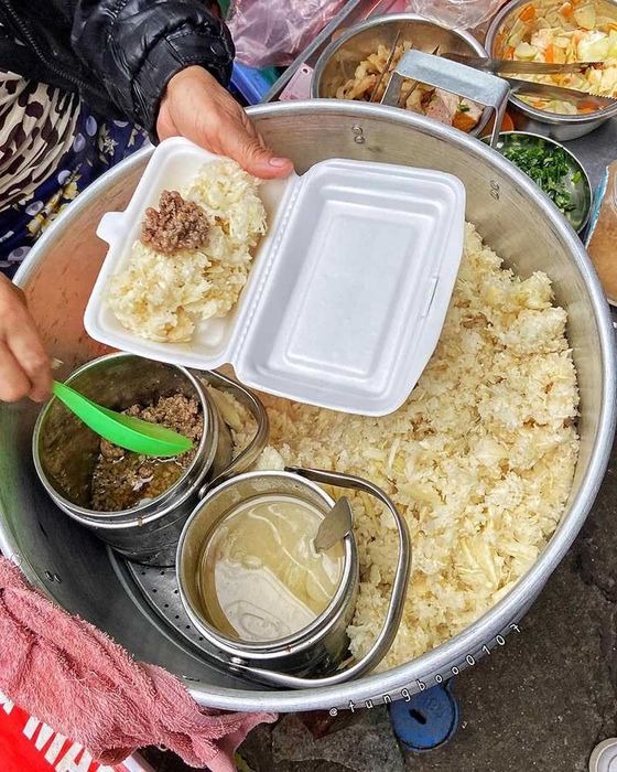 4 quán xôi Hà Nội đậm đà phong vị ẩm thực thủ đô 12